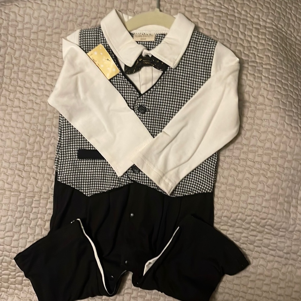 Boys Holiday Formal Dress Outfit-24 months NWT